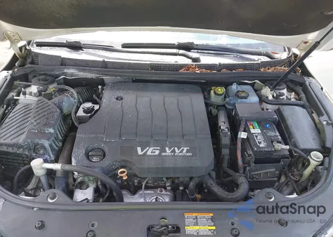 2011 Buick Lacrosse Cxs из США, поврежденный, VIN 1G4GE5ED2BF272294